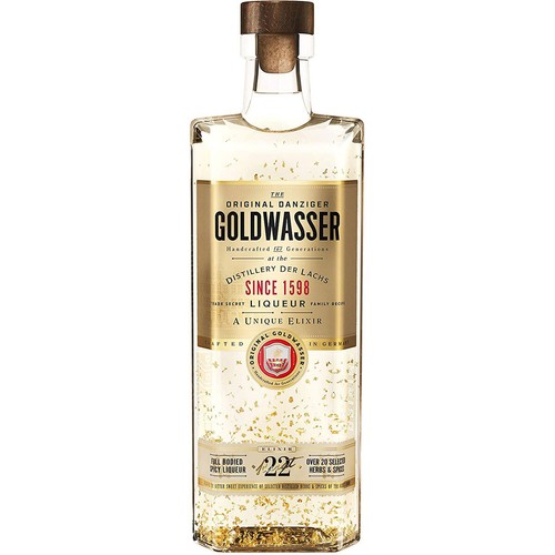 Danziger goldwasser prozent - danziger,
