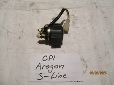 Relais Anlasser Magnetschalter CPI Oliver JR Hussar Starterrelais 50 25 Aragon