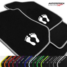 Fußmatten DRUCK FÜSSE für