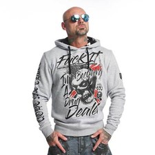 Yakuza Hoodie Herren
