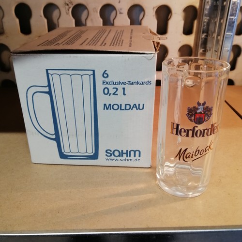 Herforder maibock 2 l - maibock, 0,2