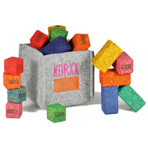 Korxx brickle bauklötze - brickle,