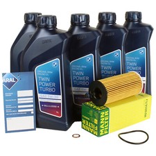 Mann Ölfilter Motoröl für