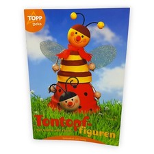 Tontopffiguren für grosse und - für,