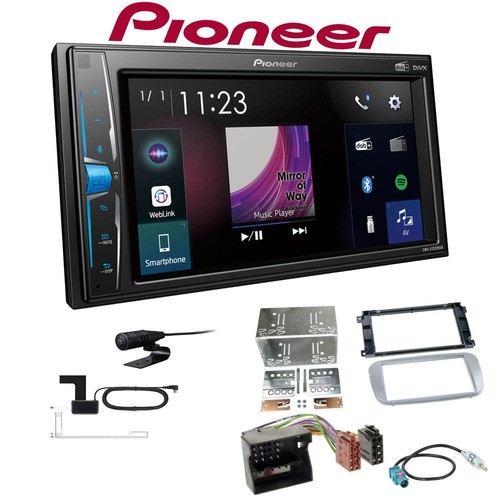 Pioneer multimedia autoradio - pioneer,