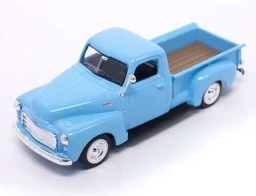 Modellauto maßstab lucky - maßstab, 1:43