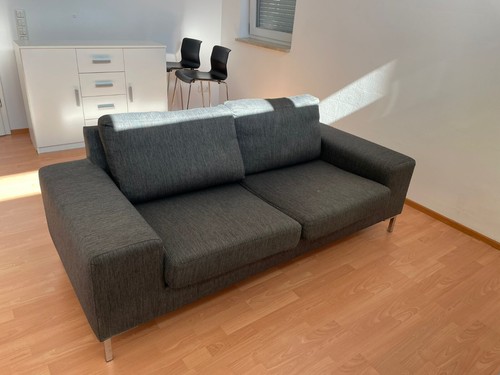 Sofa gebraucht grau - gebraucht,,