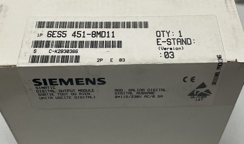 Siemens simatic digital - /,