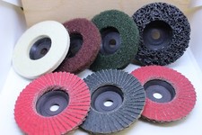 Schleif + Polier-Set -