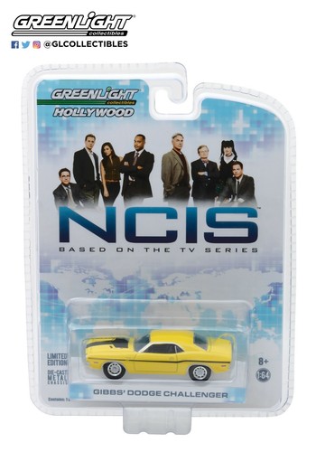 Greenlight gibbs dodge - greenlight,