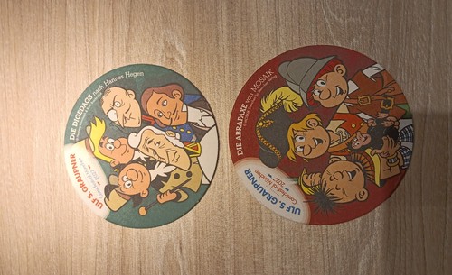 Mosaik variant bierdeckel - variant,