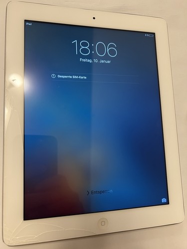 Apple ipad 16gb wlan 24 - apple, 16gb,