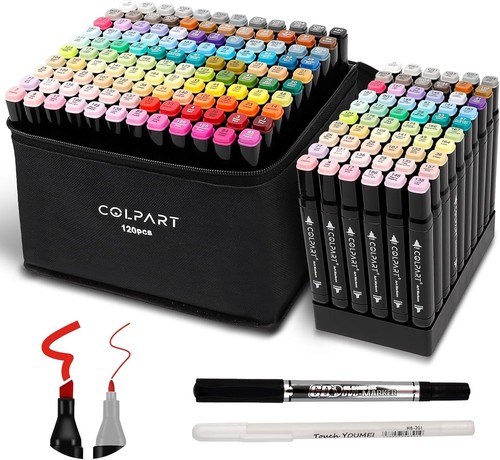 Professionelles 120 farben - professionelles,