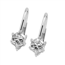 0495 Ohrringe aus 925er