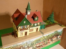 VERO-FERTIGMODELL "BAHNHOF