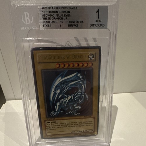 Konami blue eyes - konami, blue-eyes