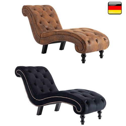 Chaiselongue relaxliege - chaiselongue,