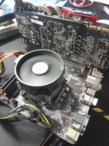 Starter kit ryzen - ryzen, 5