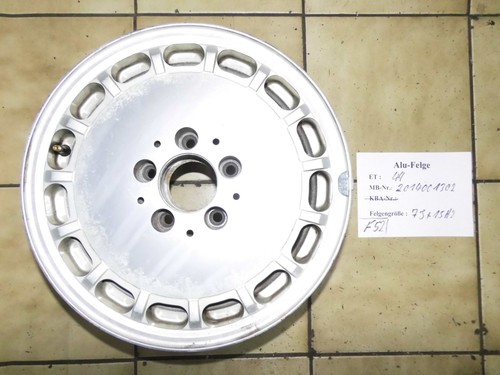 Alufelge 7jx15h2 - ,
