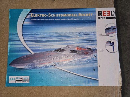 Reely boot speed - rc,