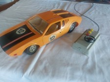 Fernlenkauto - DDR Spielzeug