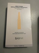 BABOR Hydra Plus Ampoule Serum