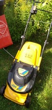 Elektro-Rasenmäher