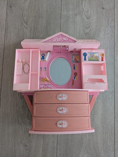 Barbie pferde schönheitsfarm - barbie,