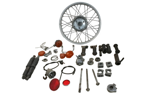 Simson s50 s51 schwalbe teile - simson,