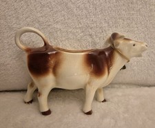 Vintage Porzellan Goebel Kuh Milchkännchen Göbel Kännchen 