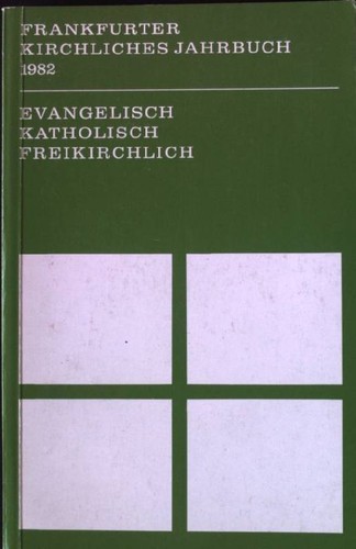 Frankfurter kirchliches