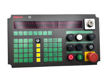 WOHRLE ELECTRONIC BOARD HMI