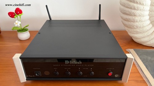 Mcintosh mb50 - mcintosh,