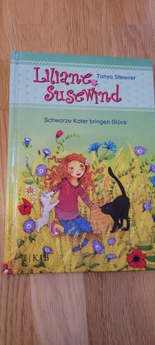 Liliane susewind schwarze - susewind, –