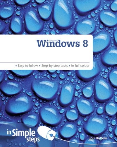 Windows simple steps - in,