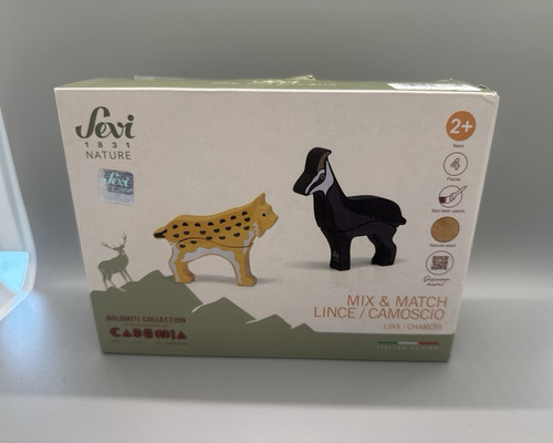 Sevi mix match luchs - mix, &