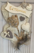 Handgefertigter Türhänger