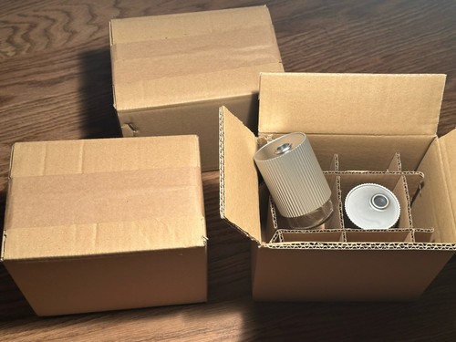 Bulthaup gewürzglas neu - gewürzglas,,