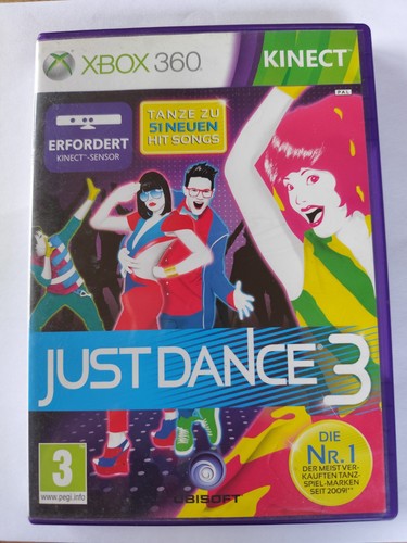 Just dance xbox 360 komplett - xbox,