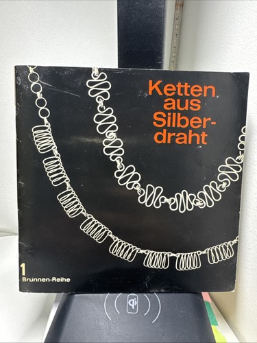 Ketten aus silberdraht - silberdraht, brunnen