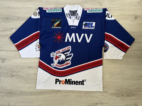 Del eishockey trikot - eishockey, adler