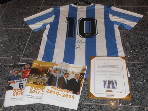 Argentinien maradona le coq - argentinien,