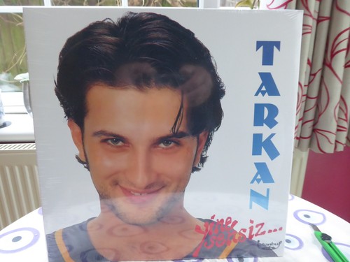 Tarkan ayine sensiz star of - tarkan, sensiz,