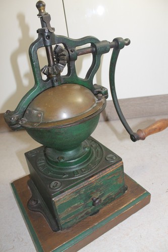 Kaffeemühle wiener industrie - kaffeemühle, "wiener