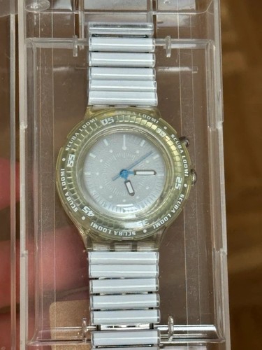 Swatch scuba 200 loomi - swatch,