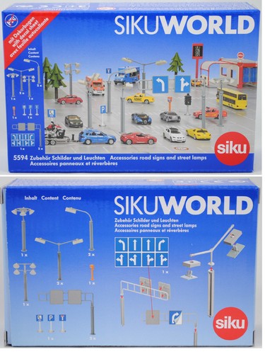 Siku super 5594 - super,