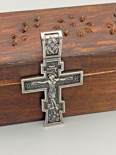 Edelstahl anhänger kreuz - anhänger,