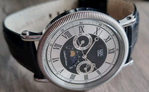 Mondphase uhr herren - mondphase,