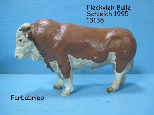 Schleich kuh 13138 1995 - 13138,