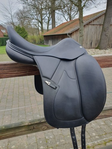 Equipe pony dressur sattel - equipe,
